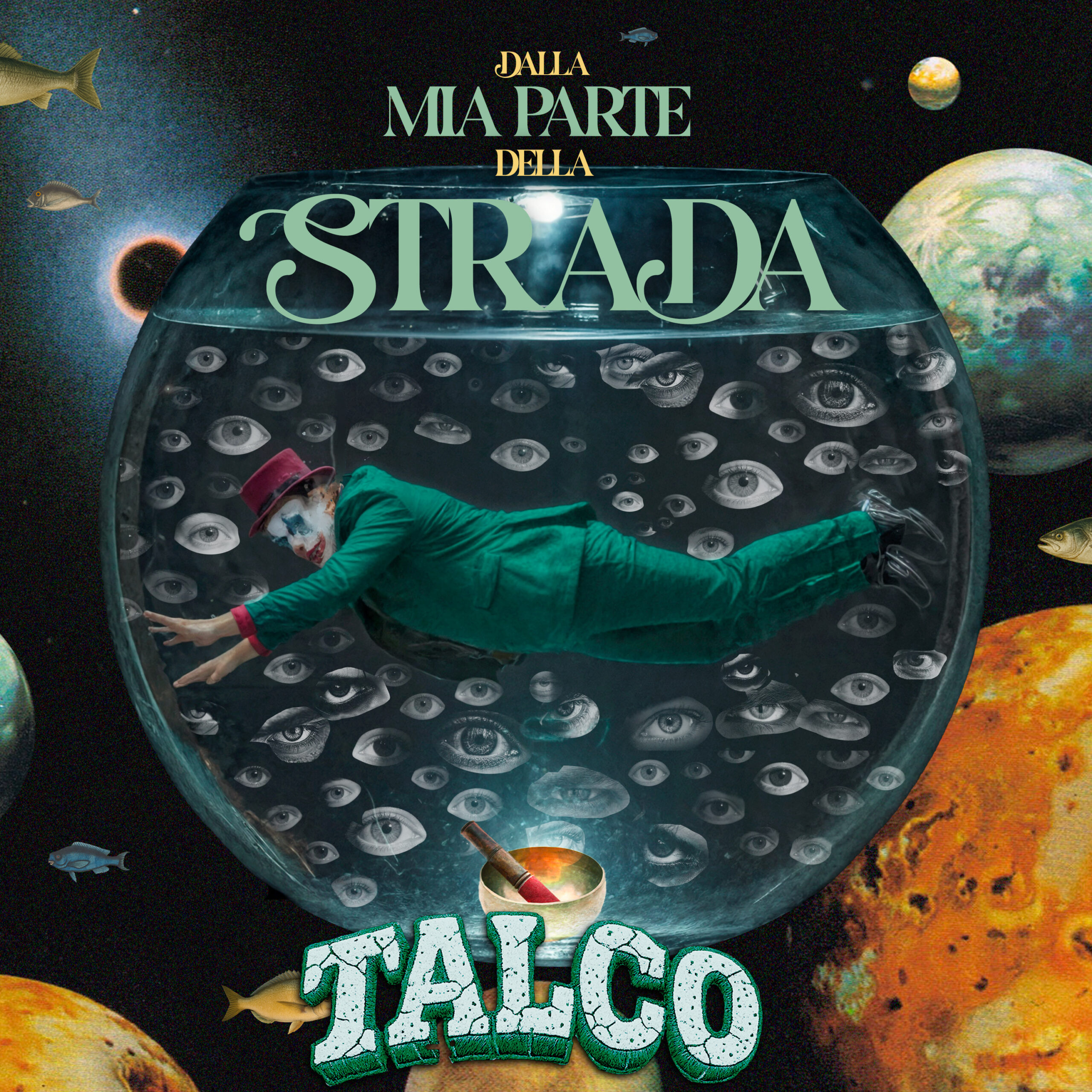 1._DALLA MIA PARTE DELLA STRADA_ - TALCO